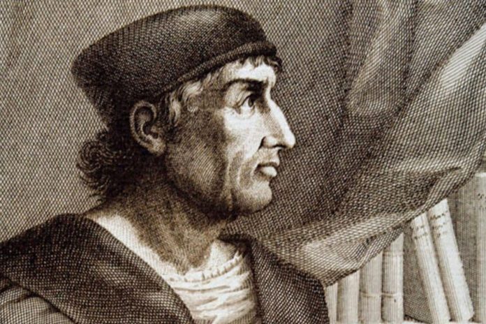 Antonio de Nebrija