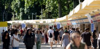 Cuándo firman LOS NUESTROS en la Feria del Libro Feria del Libro LA IBERIA