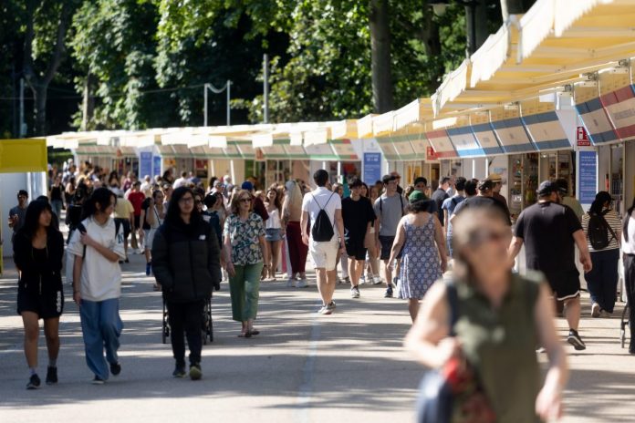 Feria del Libro LA IBERIA