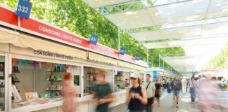 La Feria del Libro celebra 85 ediciones con la visita del Papa como incógnita Feria del Libro