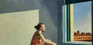 Un fantasma en la habitación Ghosting