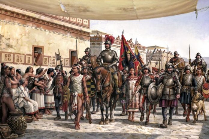 Hernán Cortés