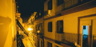 Una mala noche la tiene cualquiera Mala noche