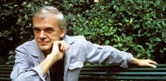 Milan Kundera