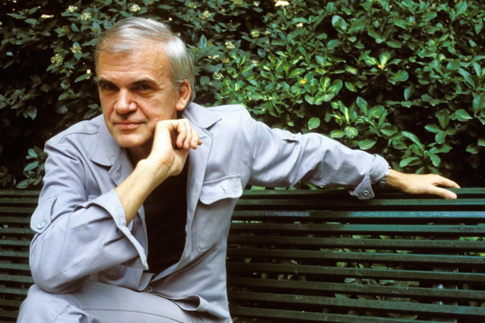 Milan Kundera