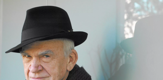 Milan Kundera