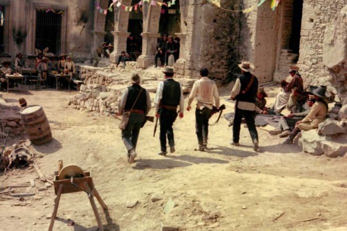 The Wild Bunch