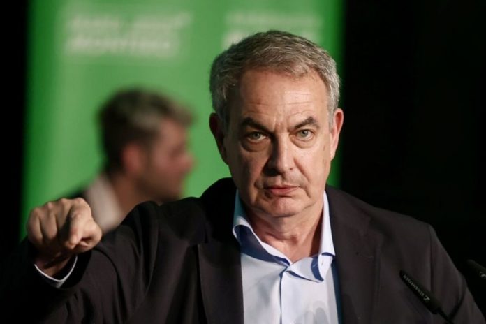 José Luis Rodríguez Zapatero
