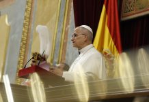 El discurso de León XIV en el Congreso El discurso íntegro del Papa León XIV en el Congreso