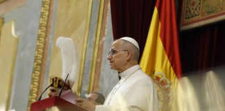 El discurso de León XIV en el Congreso El discurso íntegro del Papa León XIV en el Congreso