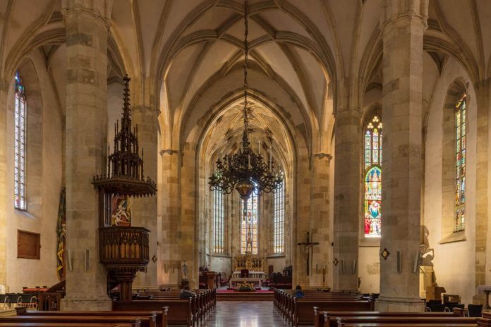 La catedral de San Martín