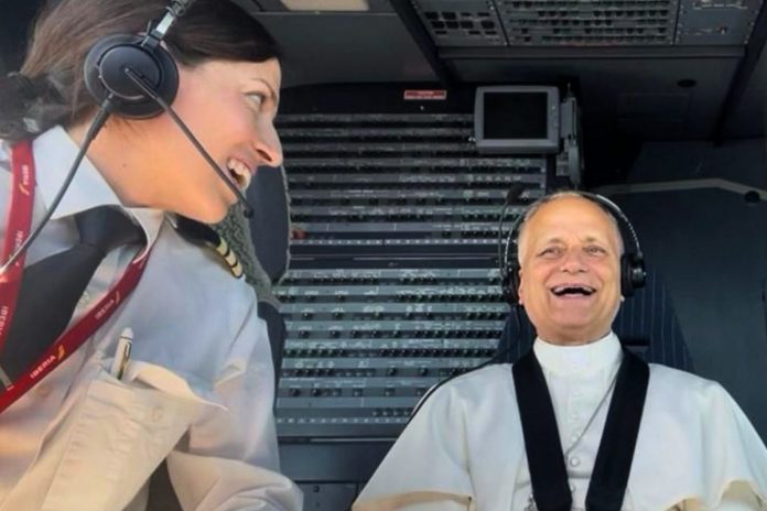 La sonrisa del niño