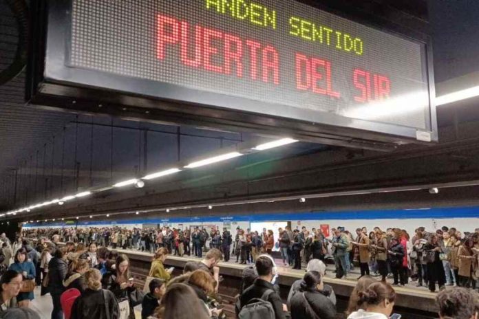 Madrid sustitución