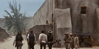 The Wild Bunch (X): Ángel, el sacrificio del inocente y la crítica a la oligarquía The Wild Bunch