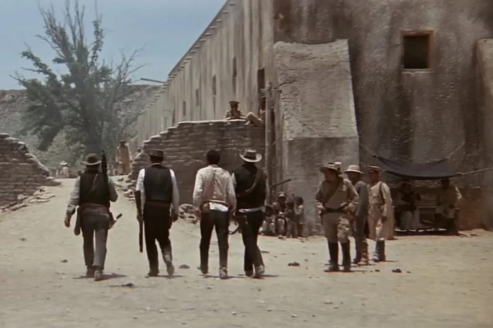 The Wild Bunch