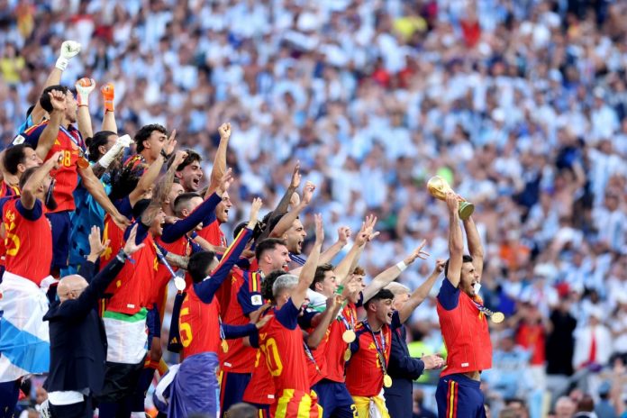 España Mundial