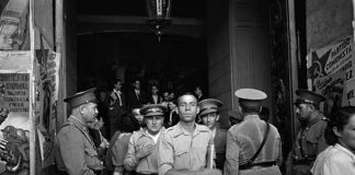 Valencia, 1937: una ciudad gobernada por el miedo Hemingway 1937