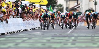 Las etapas llanas del Tour Las etapas llanas del Tour