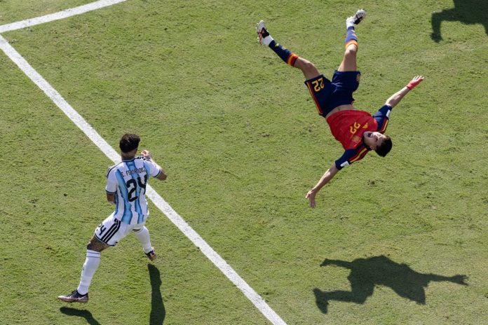 Las seis expulsiones que decidieron finales del Mundial