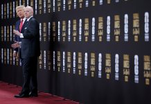 Trump e Infantino: alianza Mundial Trump e Infantino