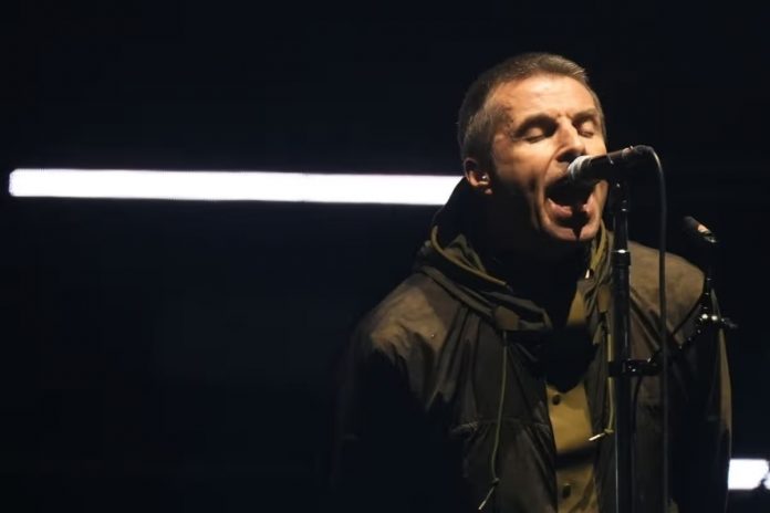 Liam Gallagher