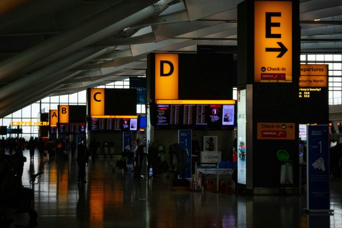 Aeropuertos