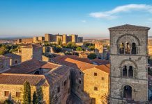 Extremadura, cuna de conquistadores y tierra universal