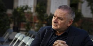 Un resentido ante el espejo Georgi Gospodínov