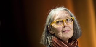 Anne Carson, la clásica Nobel de Literatura Anne Carson