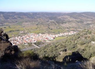 Quien tiene pueblo lo sabe Puerto de Santa Cruz